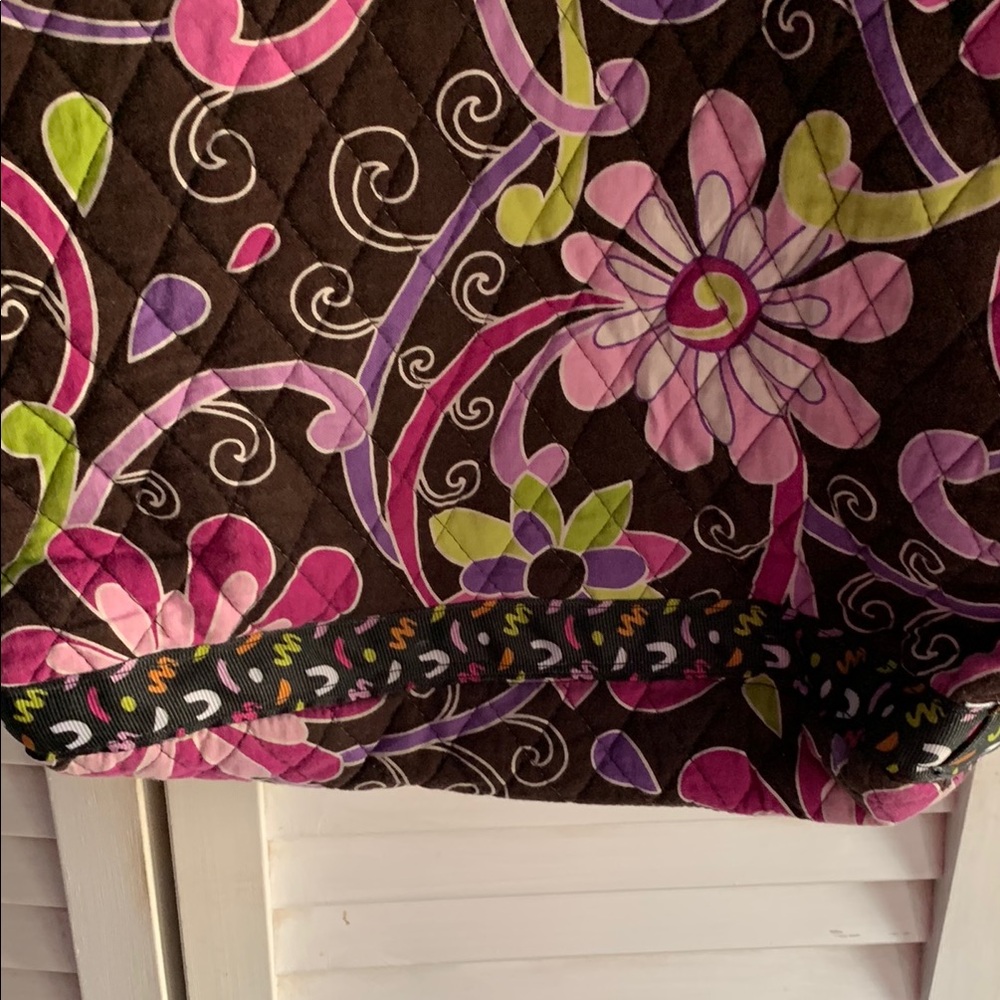 Vera Bradley - Matching Purse and Tote Bag - Picture 7 of 7